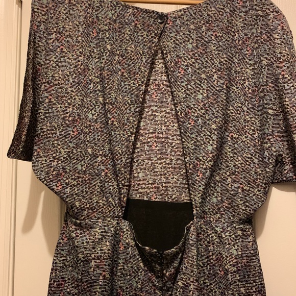 BCBG Generation open back dress - Picture 2 of 3